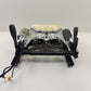 2014-2020 Mercedes-Benz S550 W222 Left Front Lower Seat Track Rail Frame OEM