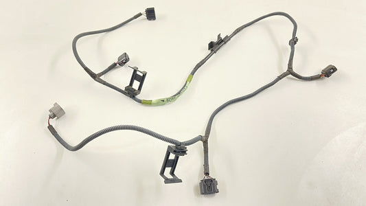 07-09 LEXUS LS460 REAR DISTANCE PARKING AID SENSOR WIRE HARNESS 82183-50010 OEM