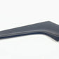 14-23 INFINITI Q50 LEFT & RIGHT CENTER CONSOLE SIDE TRIM PANEL COVER BLACK OEM