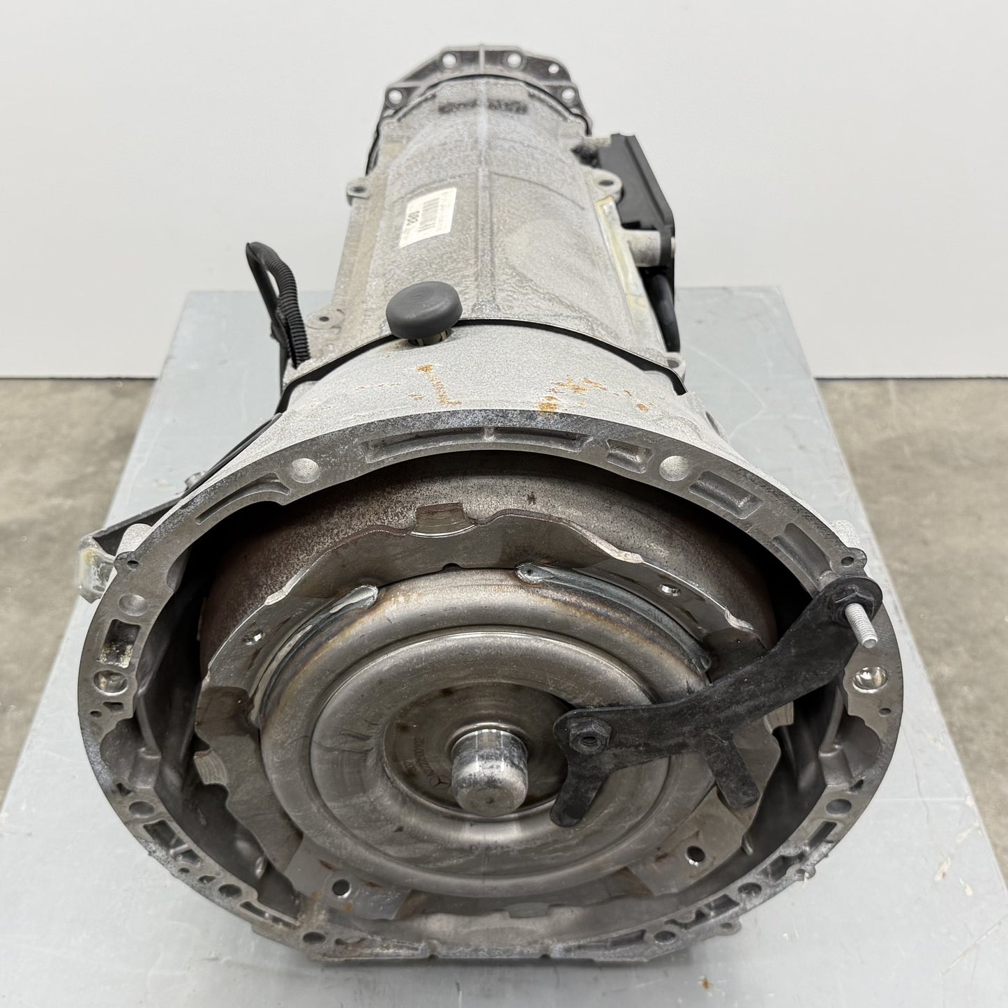 2019-2026 Mercedes Sprinter 2500 3500 W907 3.0L 4x4 Automatic Transmission OEM
