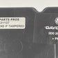 08-15 AUDI R8 SPYDER FUEL EVAP VAPOR CHARCOAL EMISSION CANISTER 3D0201801F OEM