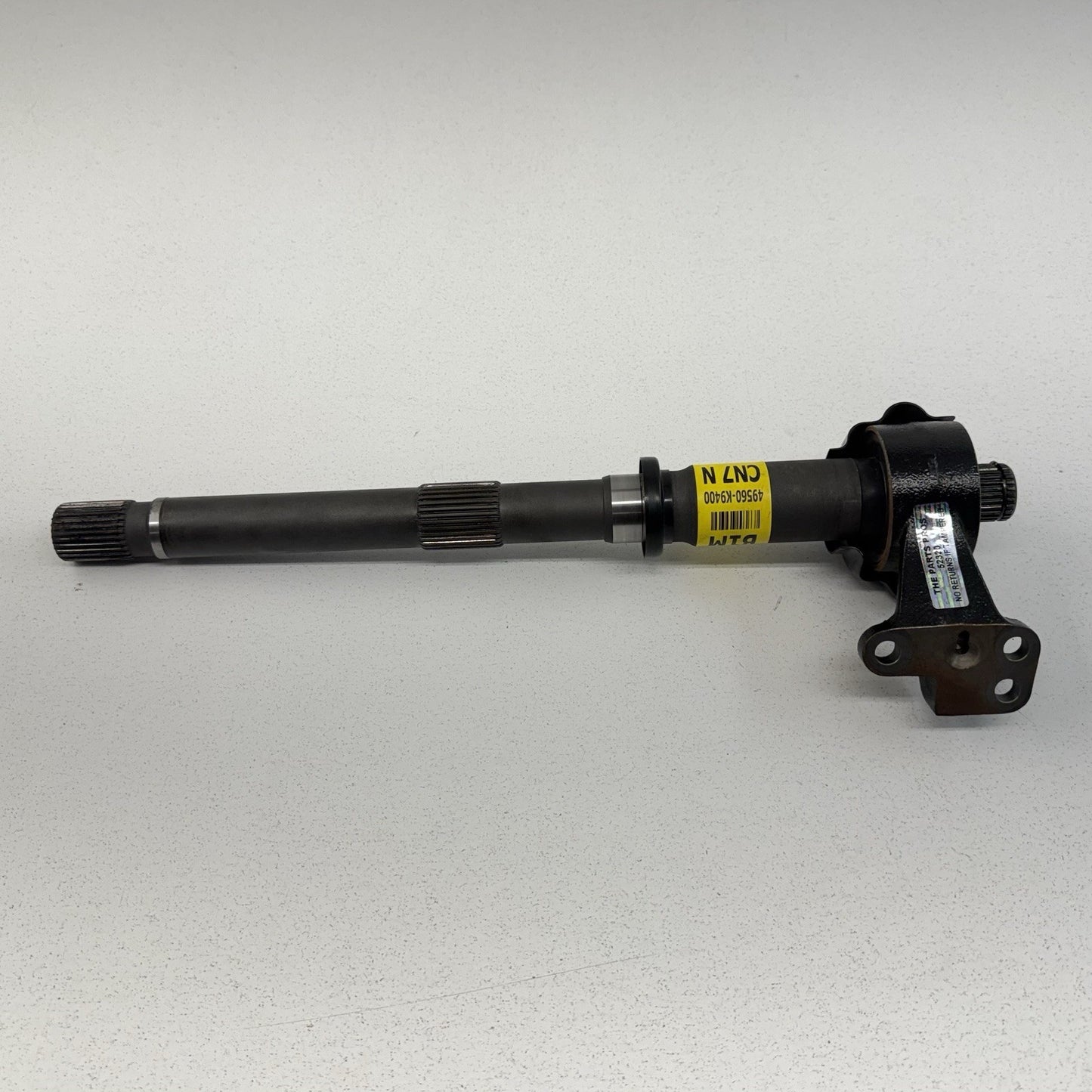 22-26 Hyundai Elantra N 2.0L Right Front Intermediate Axle Shaft 49560-K9400 OEM