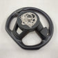 18-19 Audi A4 S4 A5 S5 Flat Bottom Steering Wheel W/ Paddle Shifters Black OEM