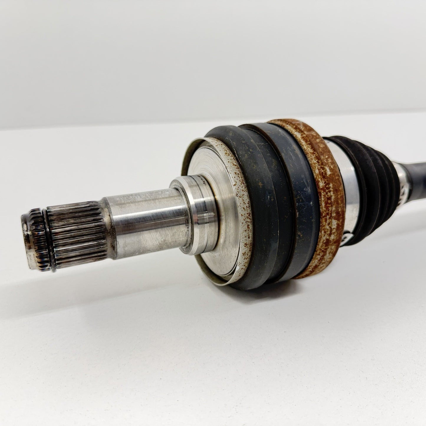 08-14 Lexus IS F 5.0L V8 Driver Left Rear CV Axle Shaft 69K Mile 42340-30160 OEM