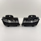 2014-2015 Chevrolet Camaro Front Halogen Headlight Head Light Lamp Pair OEM