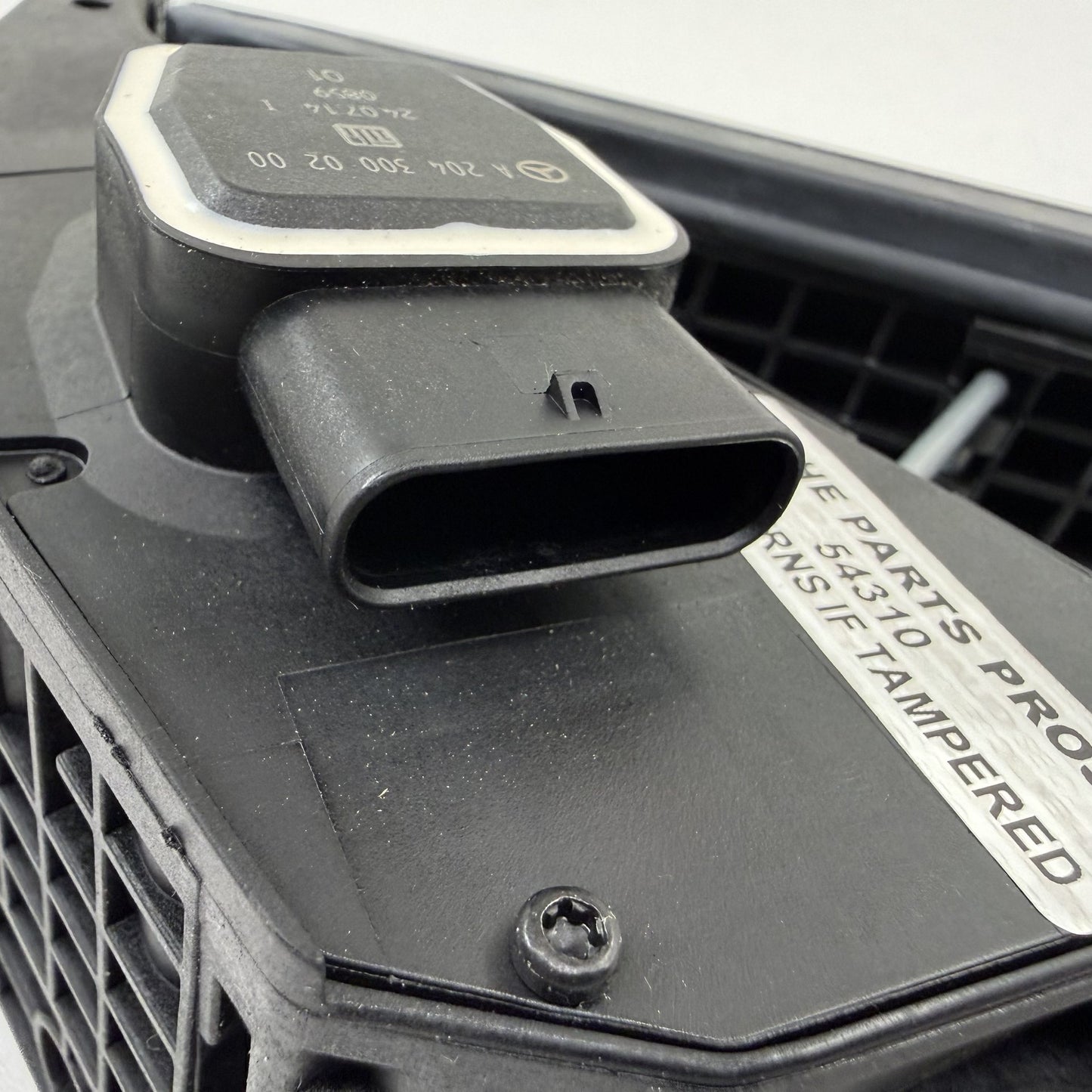 2014-2020 Mercedes-Benz S550 W222 Gas Pedal Throttle Accelerator 2043000200 OEM