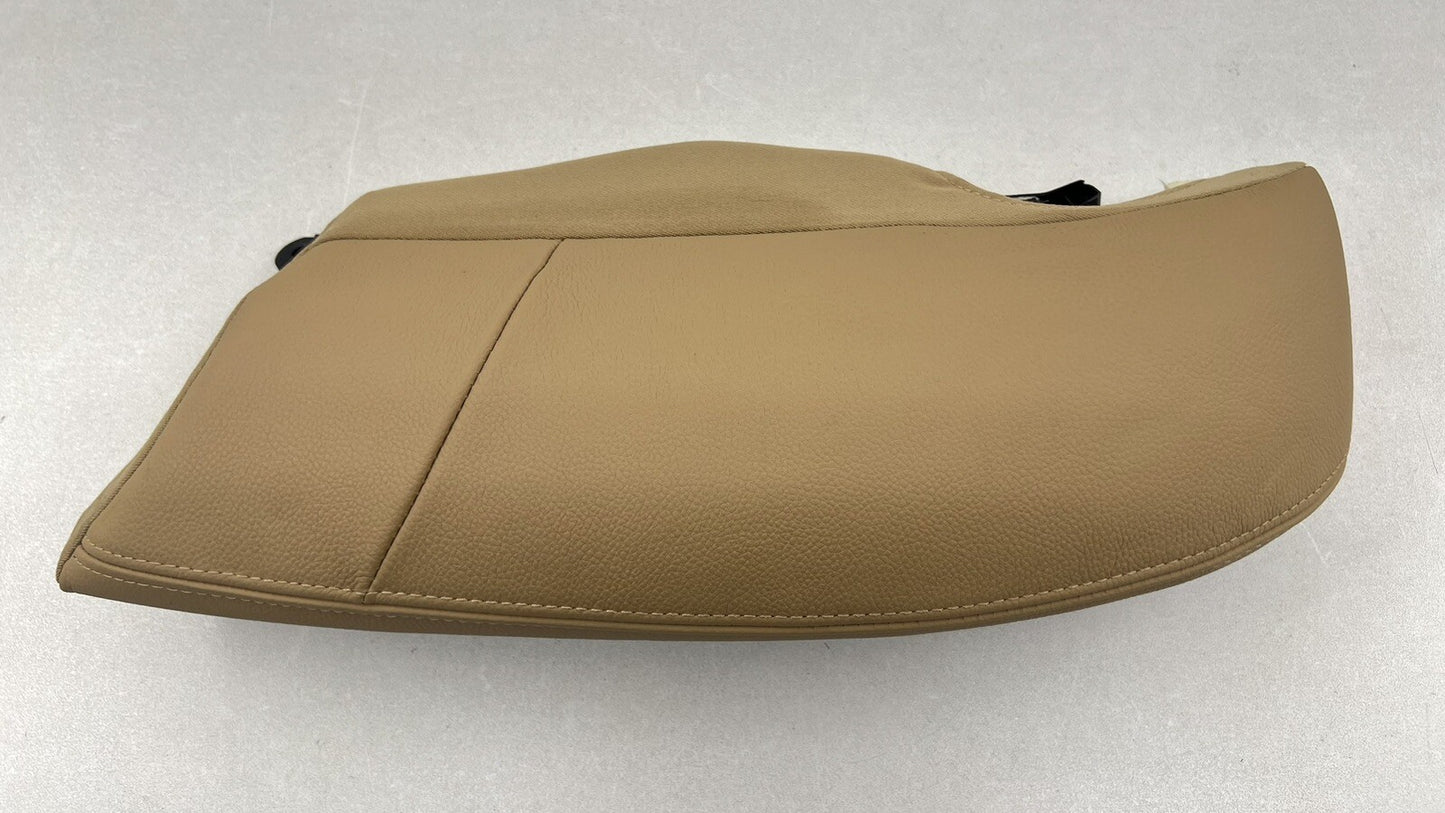 10-16 PORSCHE PANAMERA PASSENGER RIGHT REAR SEAT BOLSTER CUSHION AIRBAG SRS OEM