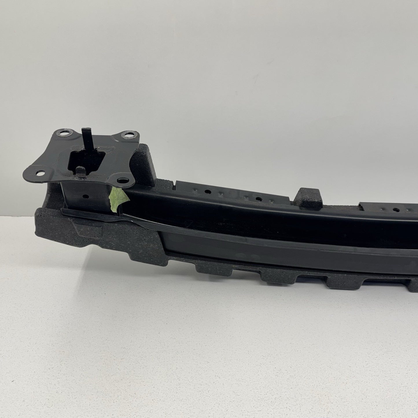 08-15 Audi TT Rear Reinforcement Bar Crash Impact Absorber W/ Foam Absorber OEM