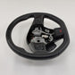 2018-2021 Subaru WRX STI Steering Wheel Leather W/ Piano Black Trim OEM