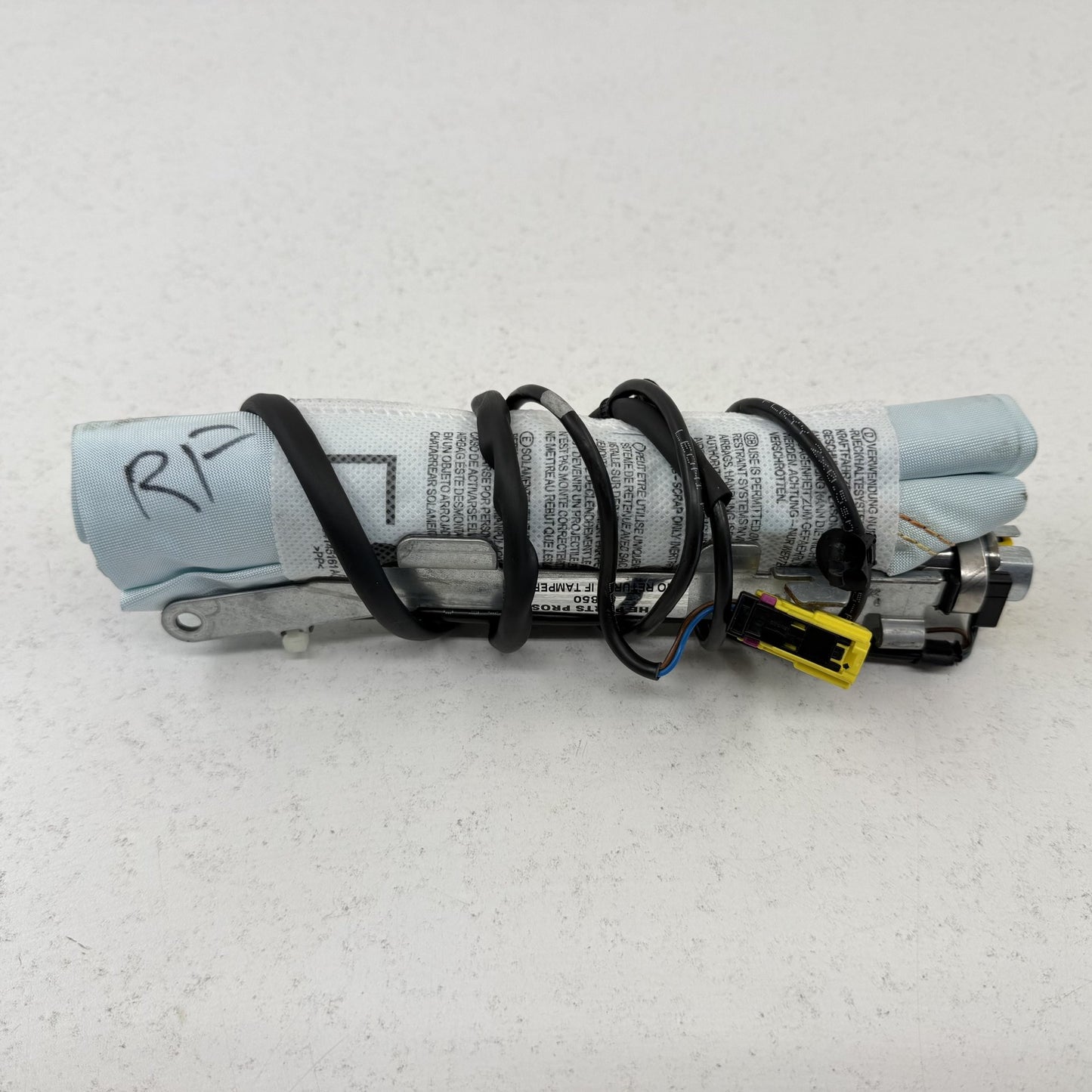 2014-2018 Bentley Flying Spur Passenger Right Front Seat Airbag Air Bag OEM