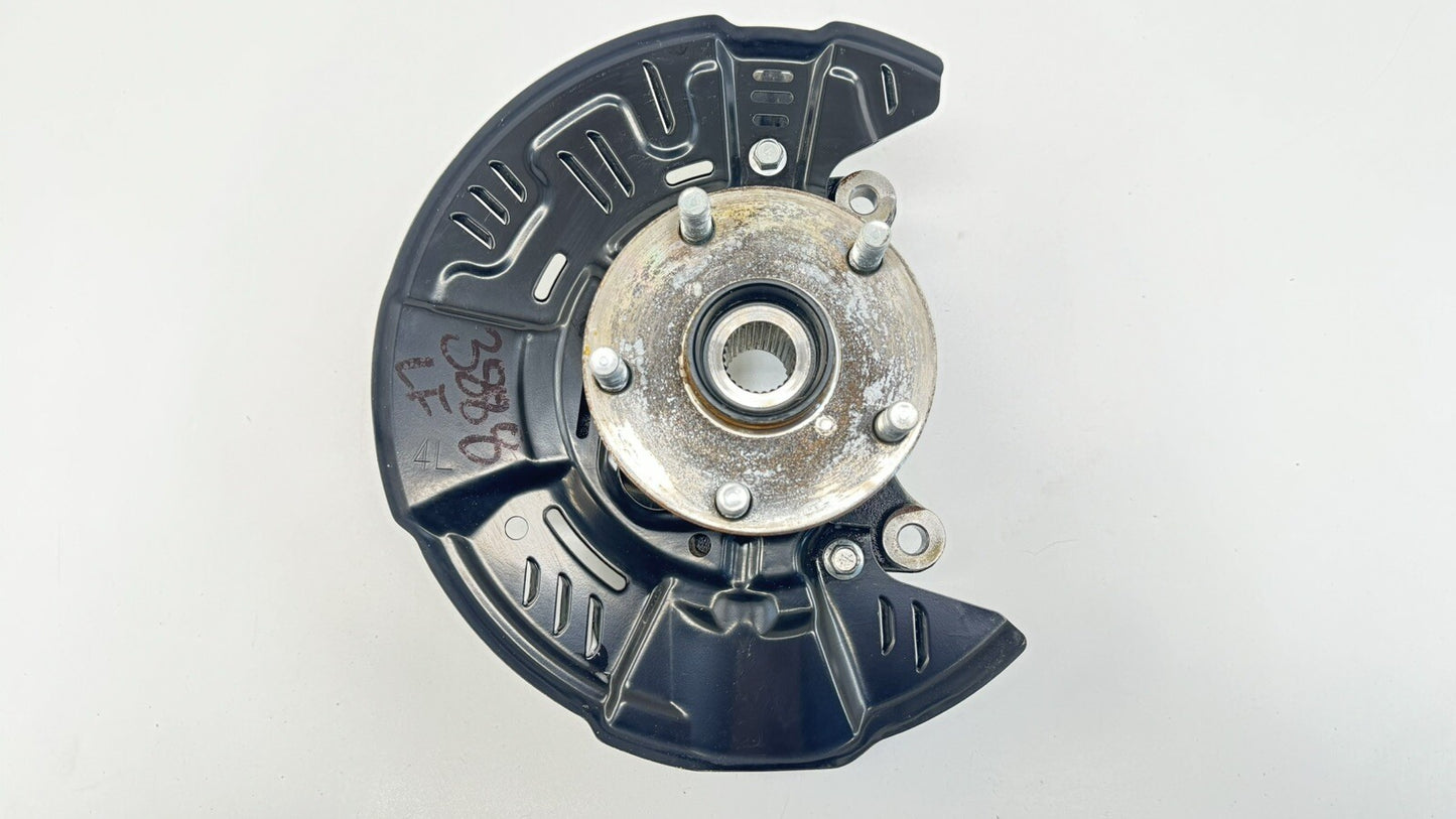22-26 Subaru WRX Driver Left Front Spindle Knuckle Hub Wheel Bearing OEM