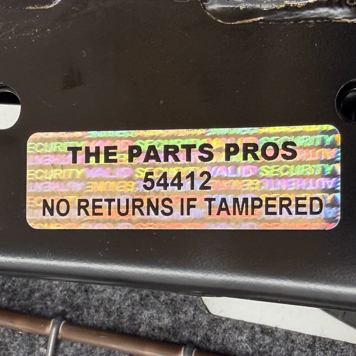 2014-2020 Mercedes-Benz S550 W222 Right Front Upper Seat Track Frame Rail OEM