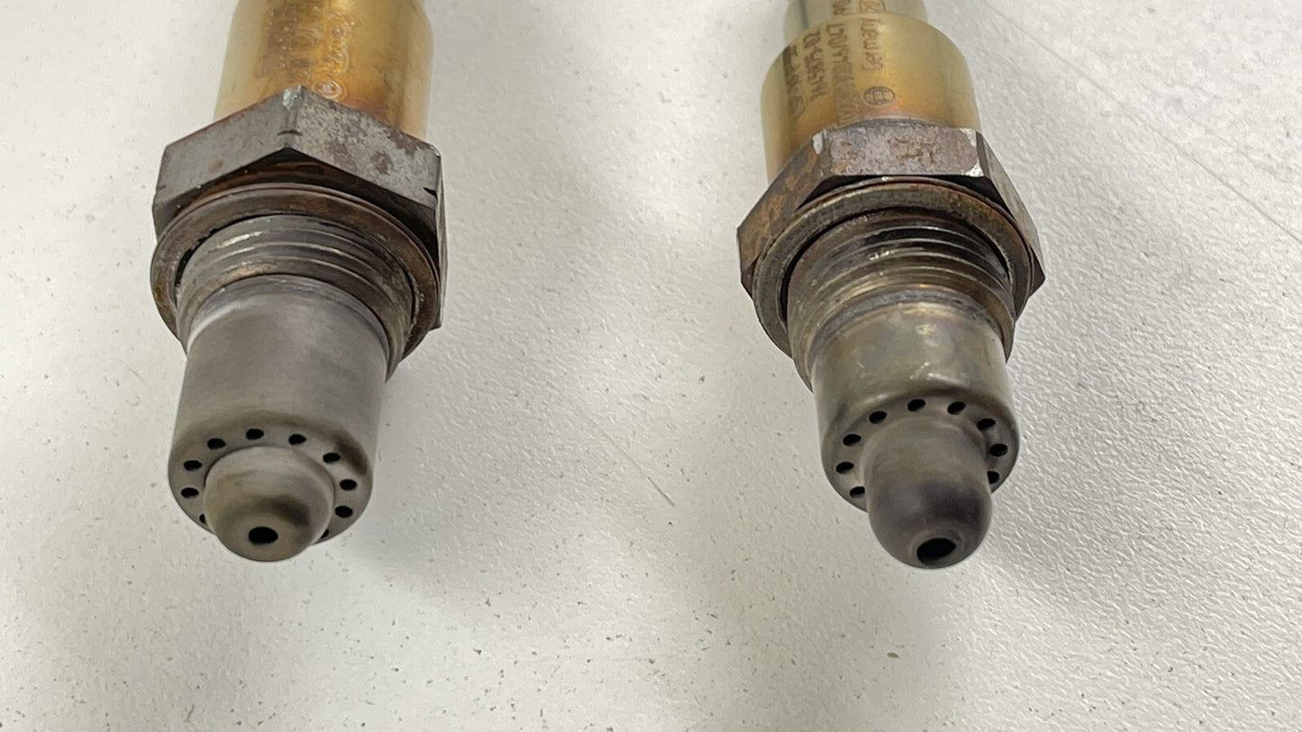 16-21 BMW F87 M2 3.0L Exhaust Oxygen O2 Sensor Pair OEM