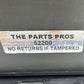 25-26 Toyota Camry Front Windshield Cowl Cover Trim Panel 55708-06270 OEM