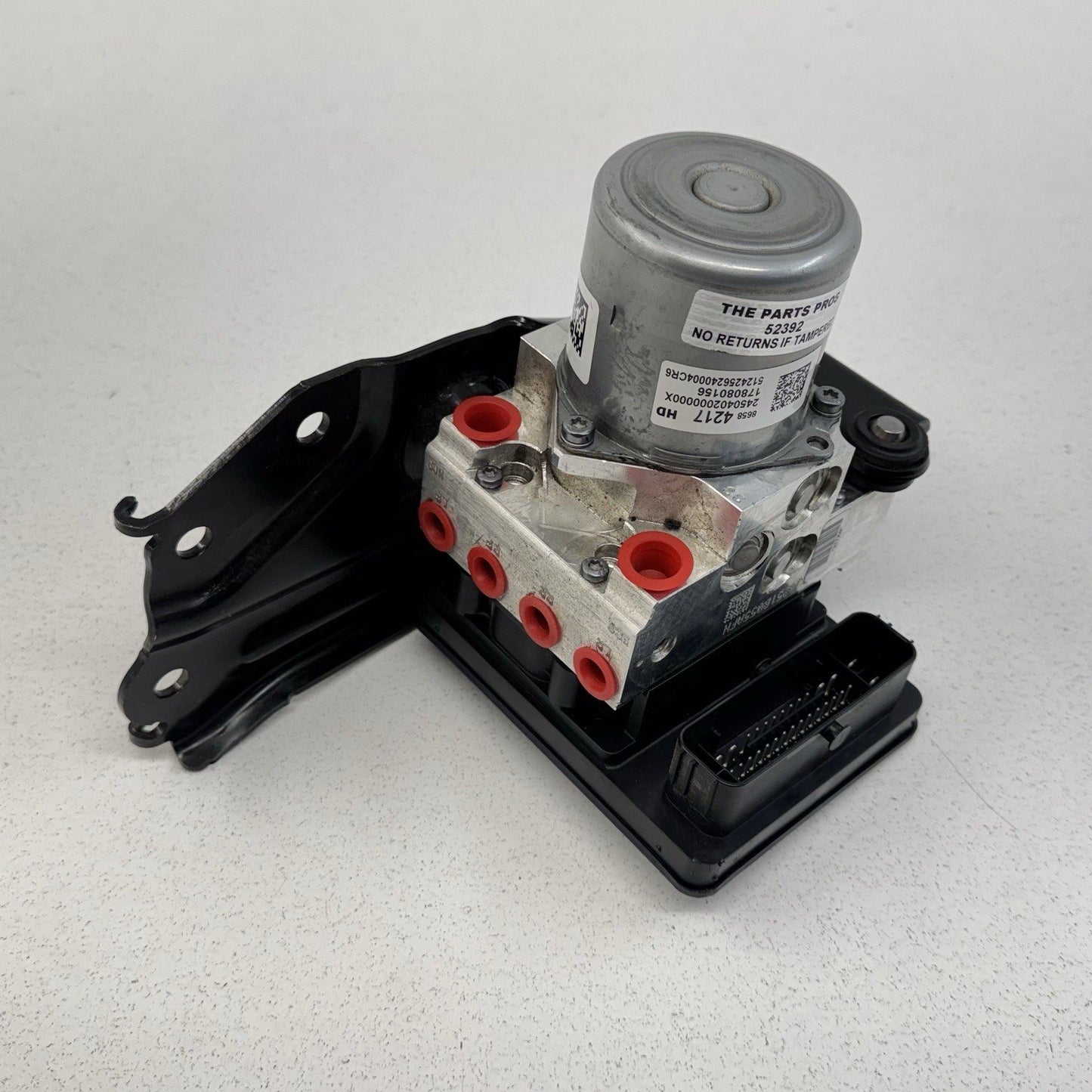 24-25 Silverado Sierra 2500 3500 Diesel Anti Brake Lock Pump Module ABS Pump OEM
