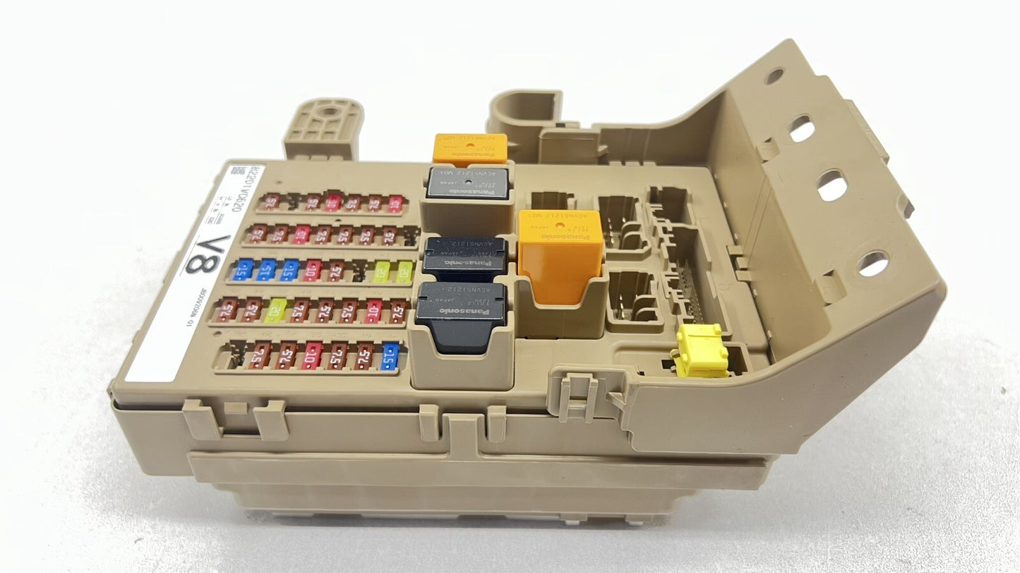 2023 SUBARU WRX INTERIOR CABIN FUSE RELAY JUNCTION BOX 82201VC620 OEM