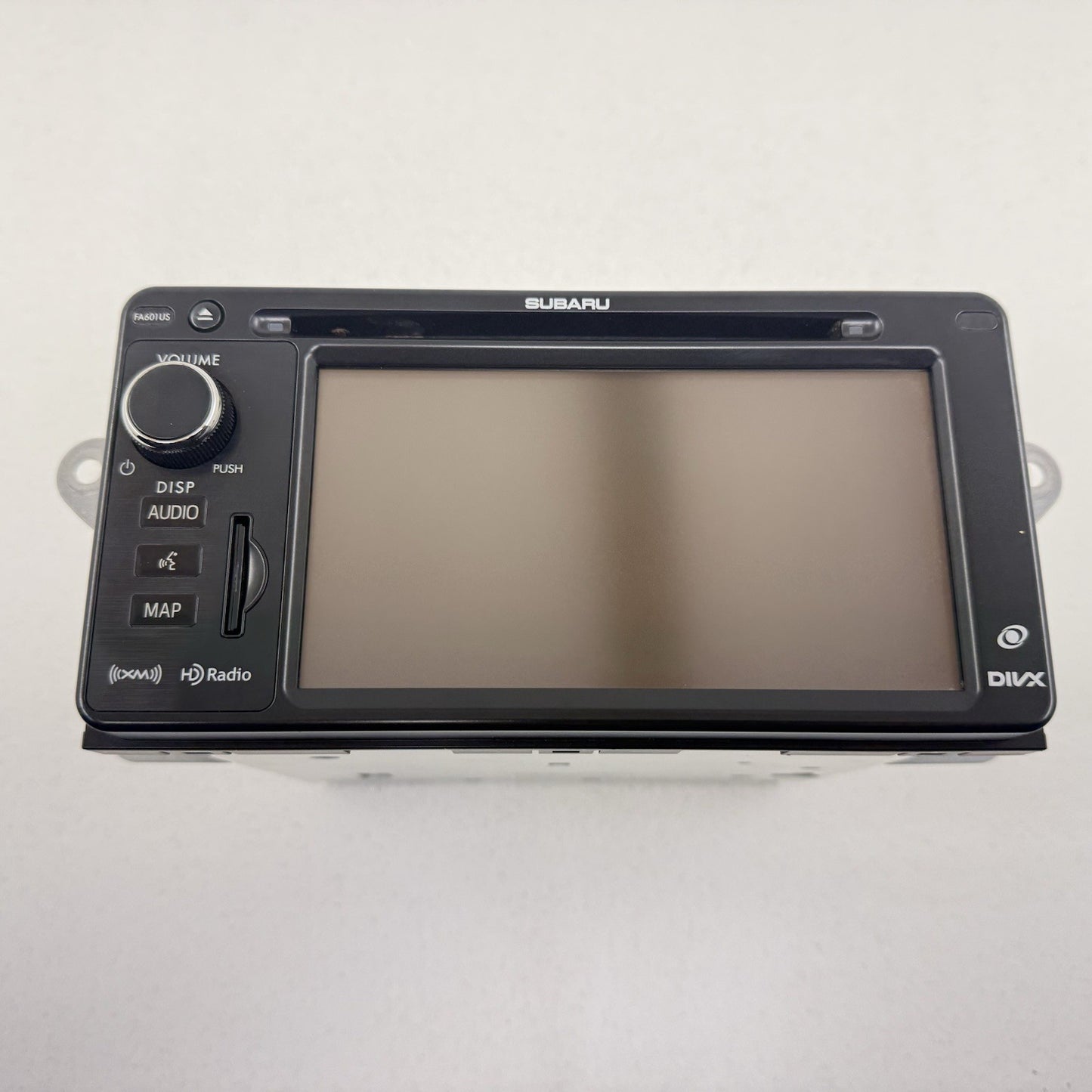 2013 Subaru BRZ Navigation Radio Display Screen W/ SD Card 86271CA620 OEM