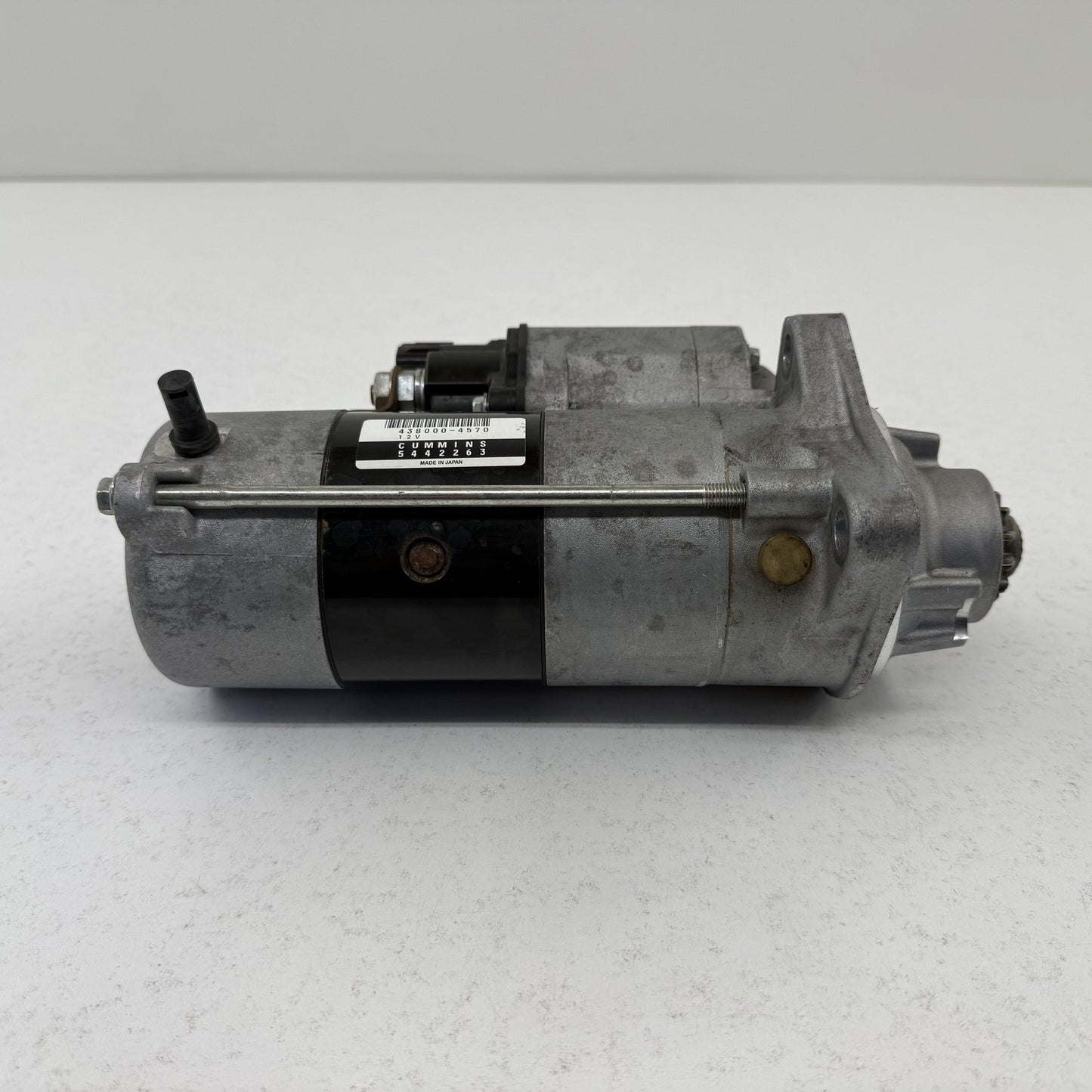 2019-2024 Ram 2500 3500 4500 5500 6.7L Cummins Motor Engine Crank Starter OEM