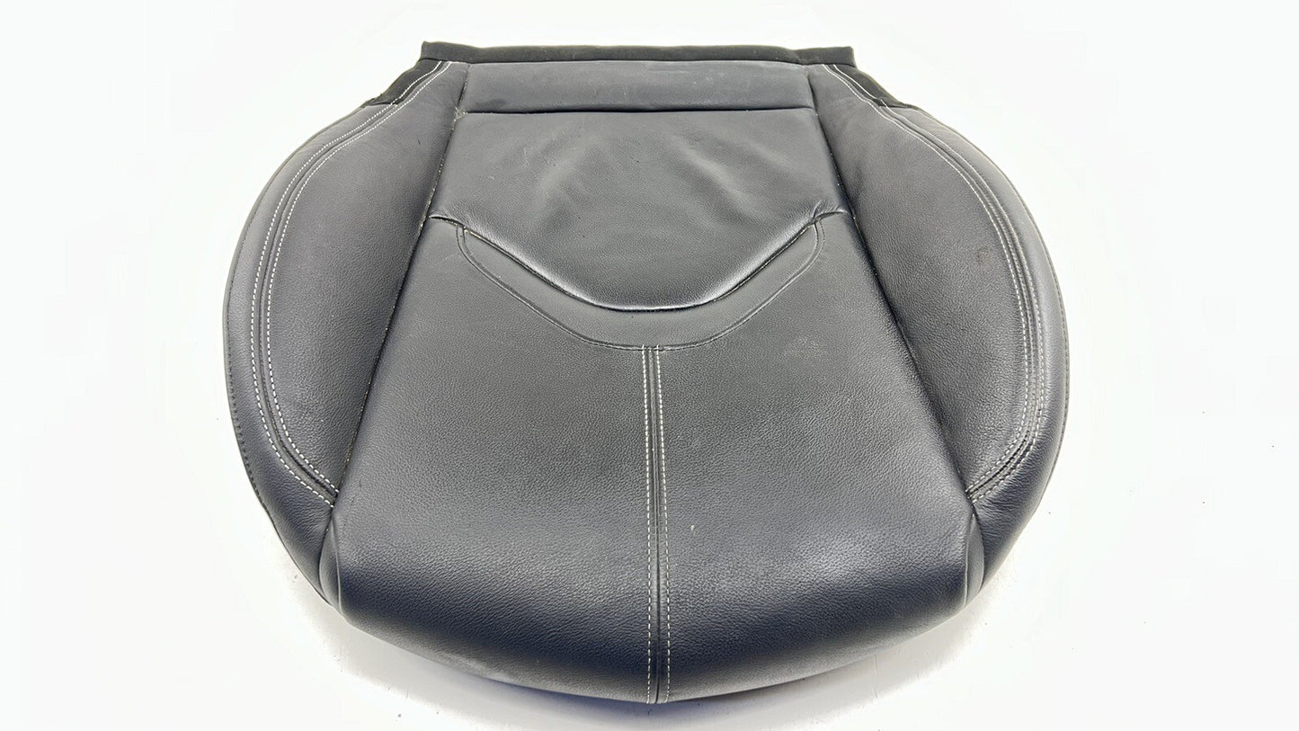 20-23 TOYOTA SUPRA DRIVER LEFT FRONT LOWER SEAT CUSHION COVER 9418606 OEM