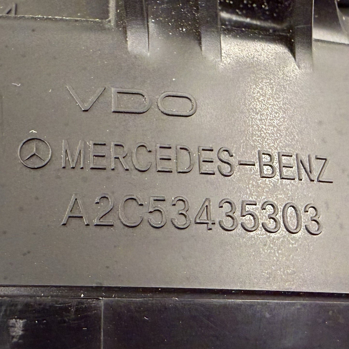 14-16 Mercedes W212 E350 Speedometer Instrument Cluster Gauge 56K Miles OEM