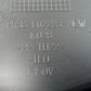 24-26 Ford Mustang Passenger Right Side Windshield Cowl Trim Battery Cover OEM