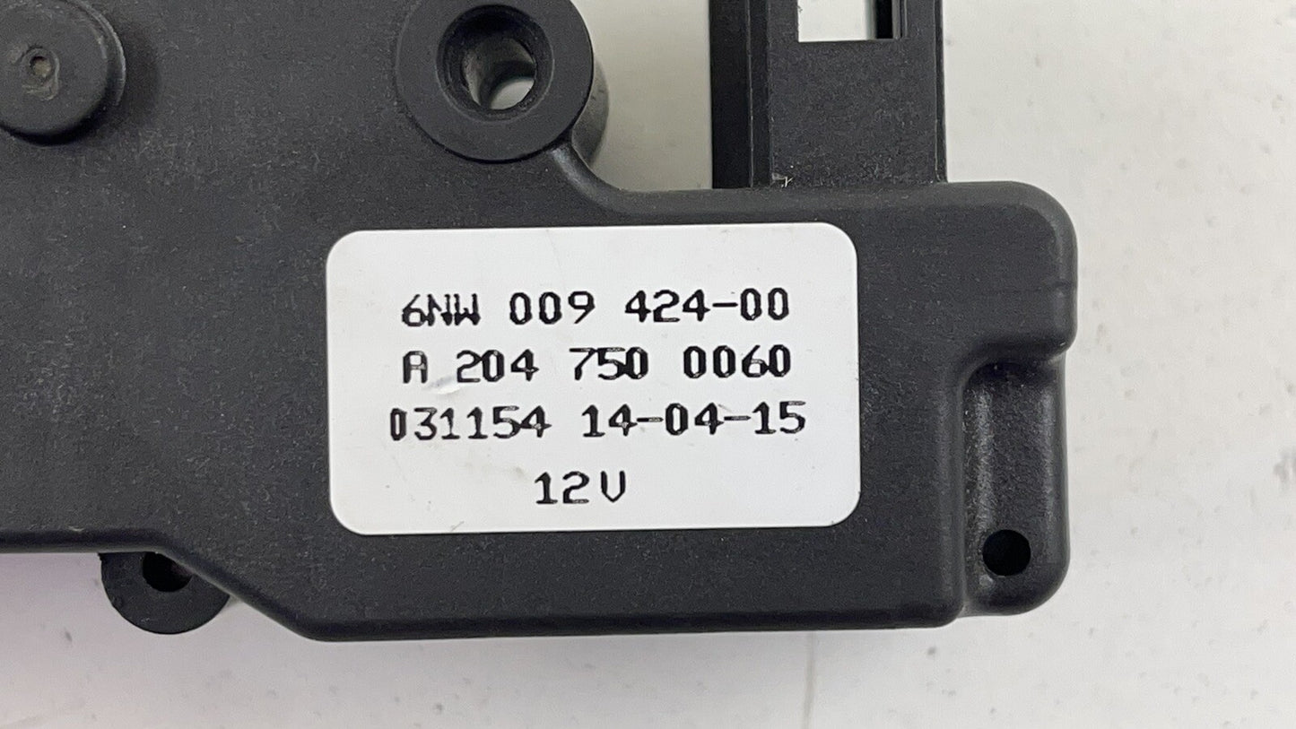 13-16 MERCEDES BENZ GL350 X166 REAR TAILGATE LOCK LATCH ACTUATOR MOTOR OEM
