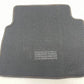 24-25 SUBARU CROSSTREK LIMITED CARPET FLOOR MAT SET WITH ORANGE STITCHING OEM