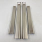 2014-2018 Bentley Flying Spur Door Sill Scuff Kick Plate Set Front & Rear OEM