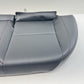 24-26 Acura Integra Type S Rear Seat Set Upper & Lower Cushion Black Leather OEM