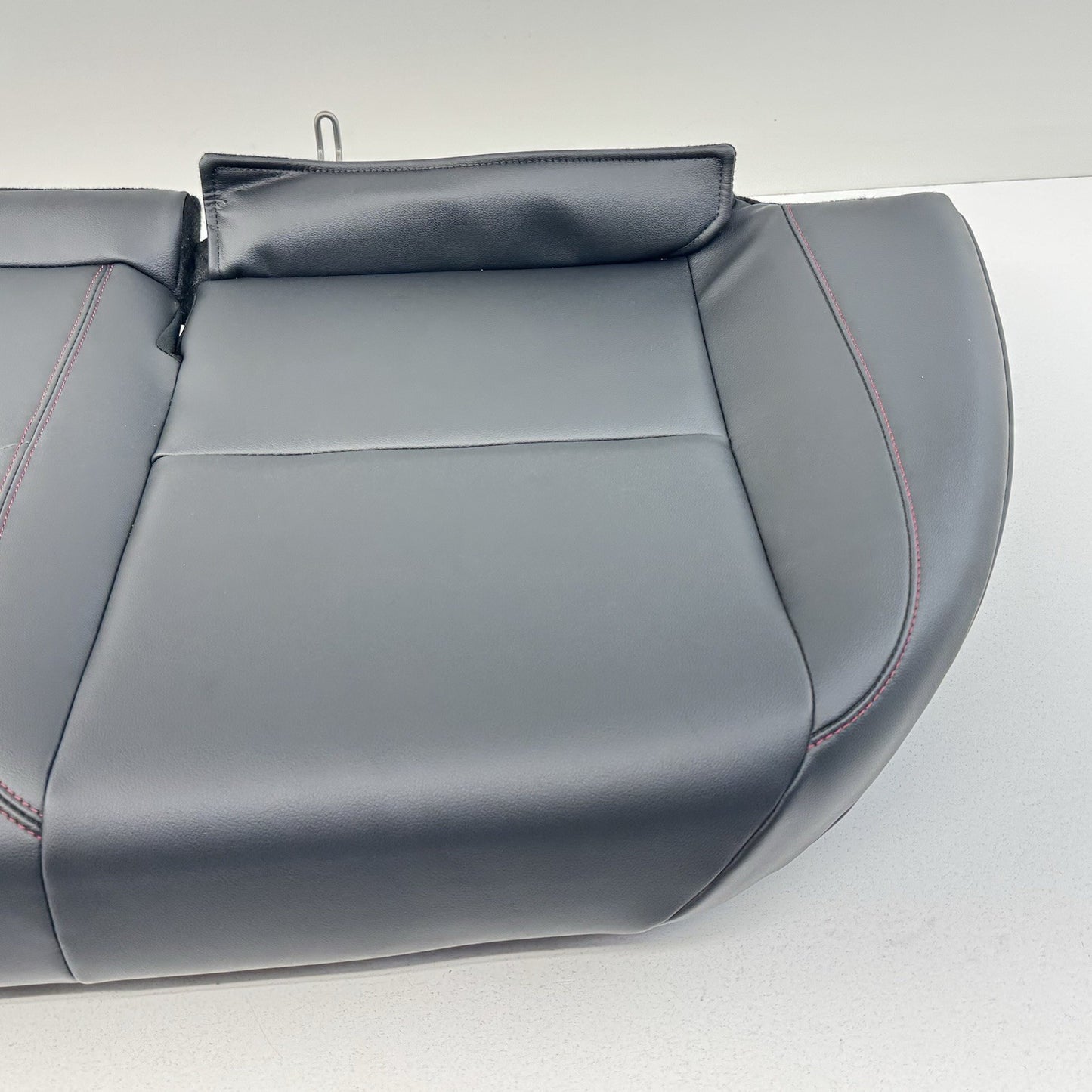 24-26 Acura Integra Type S Rear Seat Set Upper & Lower Cushion Black Leather OEM