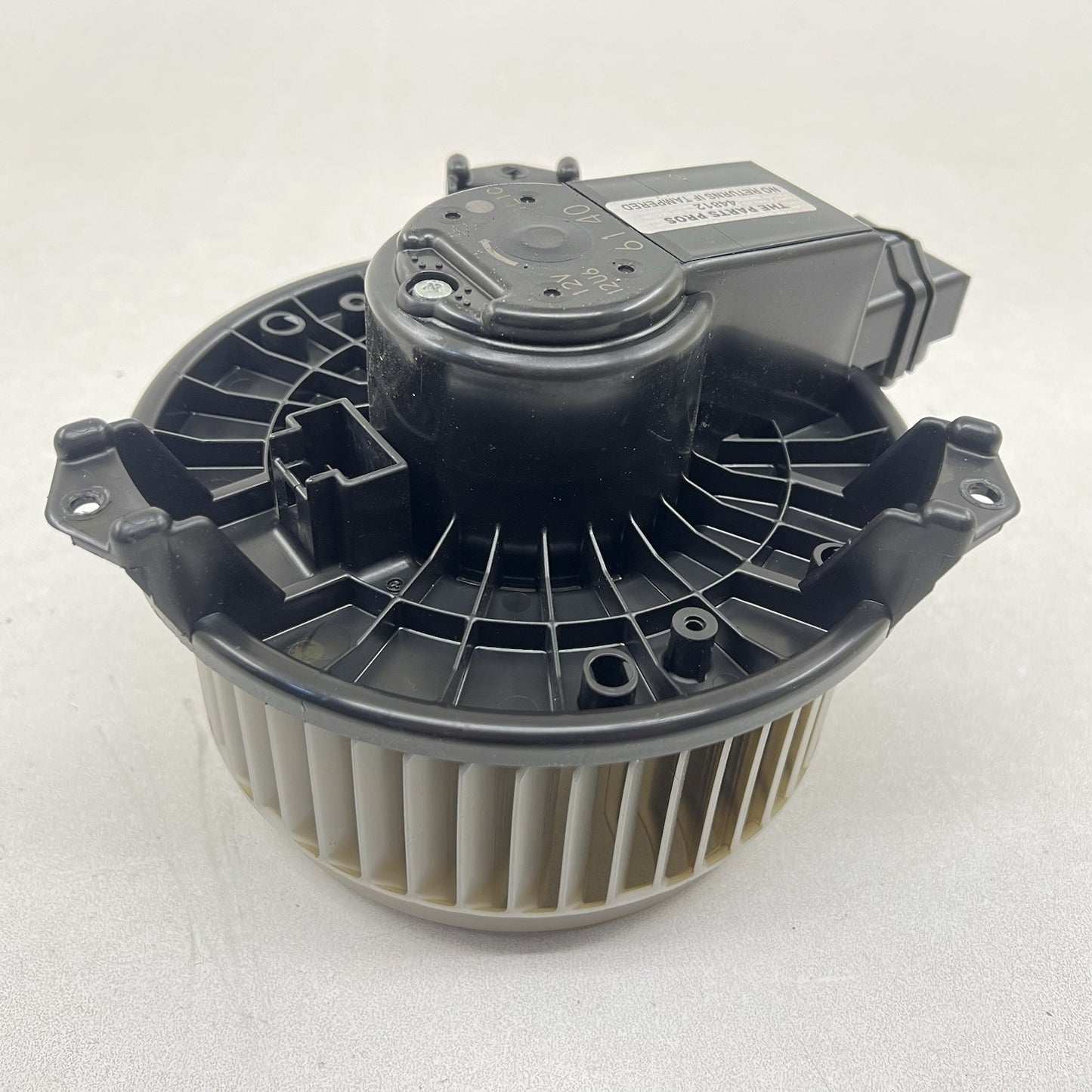13-20 SUBARU BRZ HVAC AC AIR HEATER BLOWER FAN MOTOR OEM