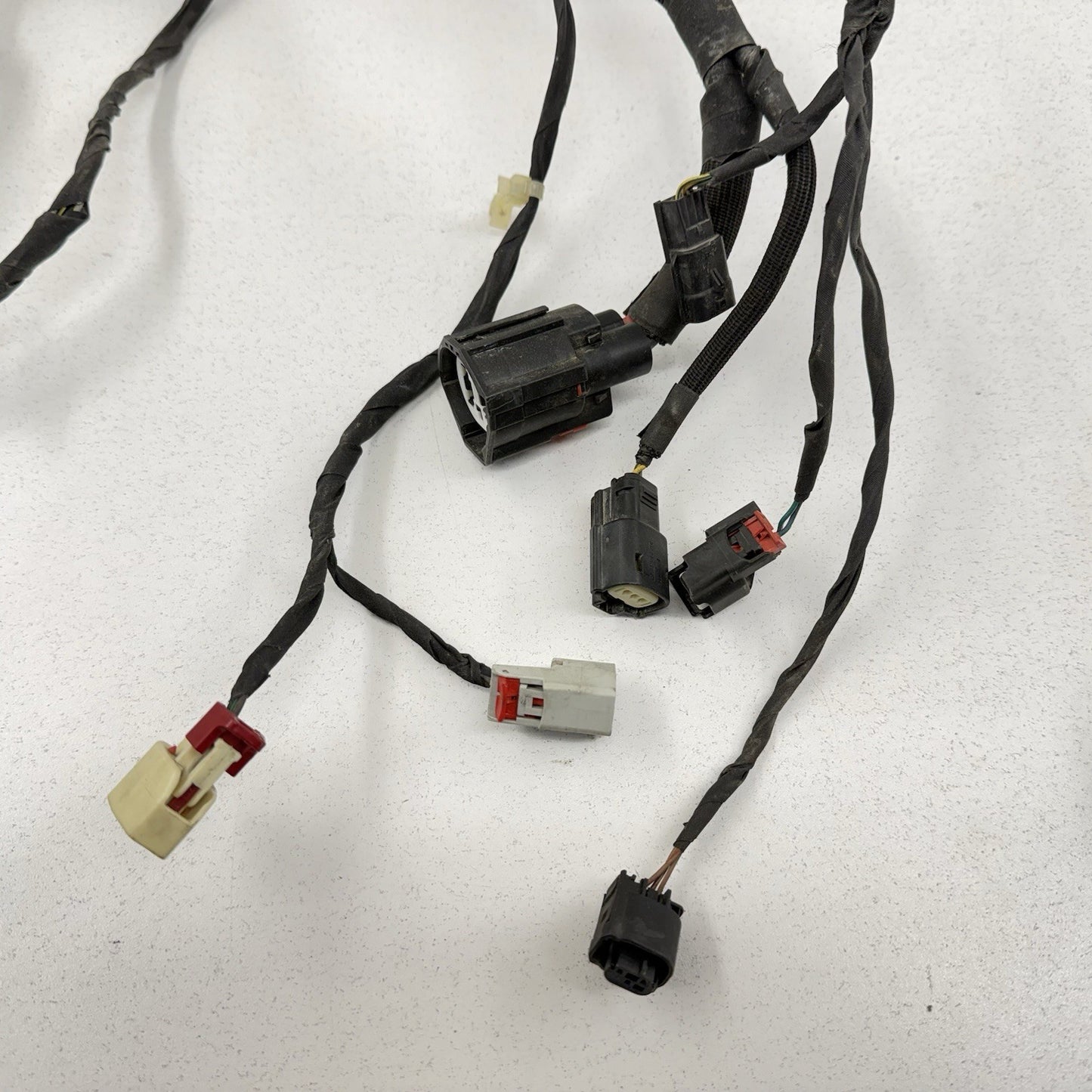 2021 Dodge Challenger Engine Bay Wiring Wire Harness W/ Fuse Box 68498602AB OEM