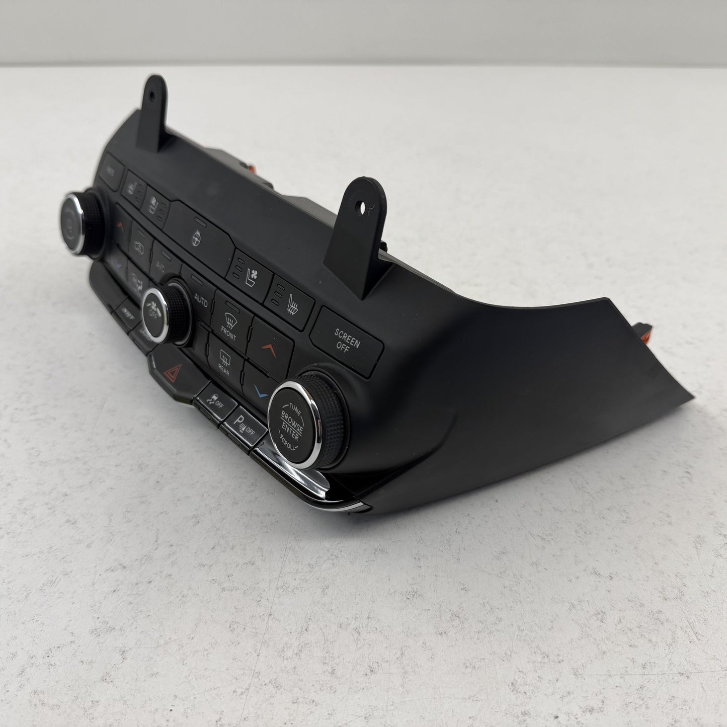 2021-2026 Dodge Durango SRT Vehicle Feature Climate Control Switch Panel OEM