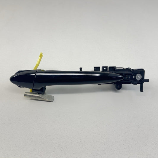 06-13 Lexus IS250 IS350 IS F Driver Left Rear Exterior Door Handle Black OEM
