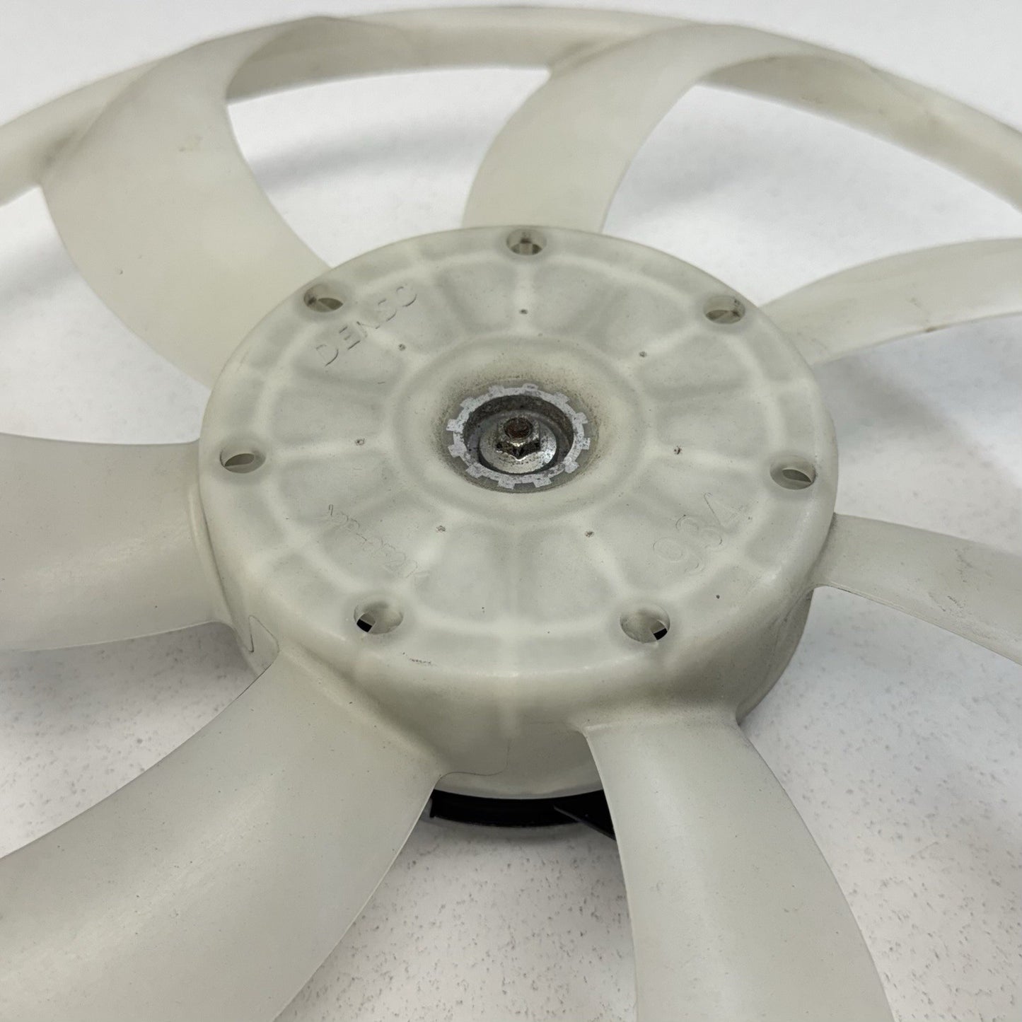 13-20 Subaru BRZ 86 FR-S Radiator Cooling Fan Motor With Fan Blade Pair OEM