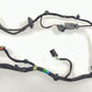 13-18 BENTLEY FLYING SPUR PASSENGER RIGHT REAR DOOR WIRING WIRE HARNESS OEM