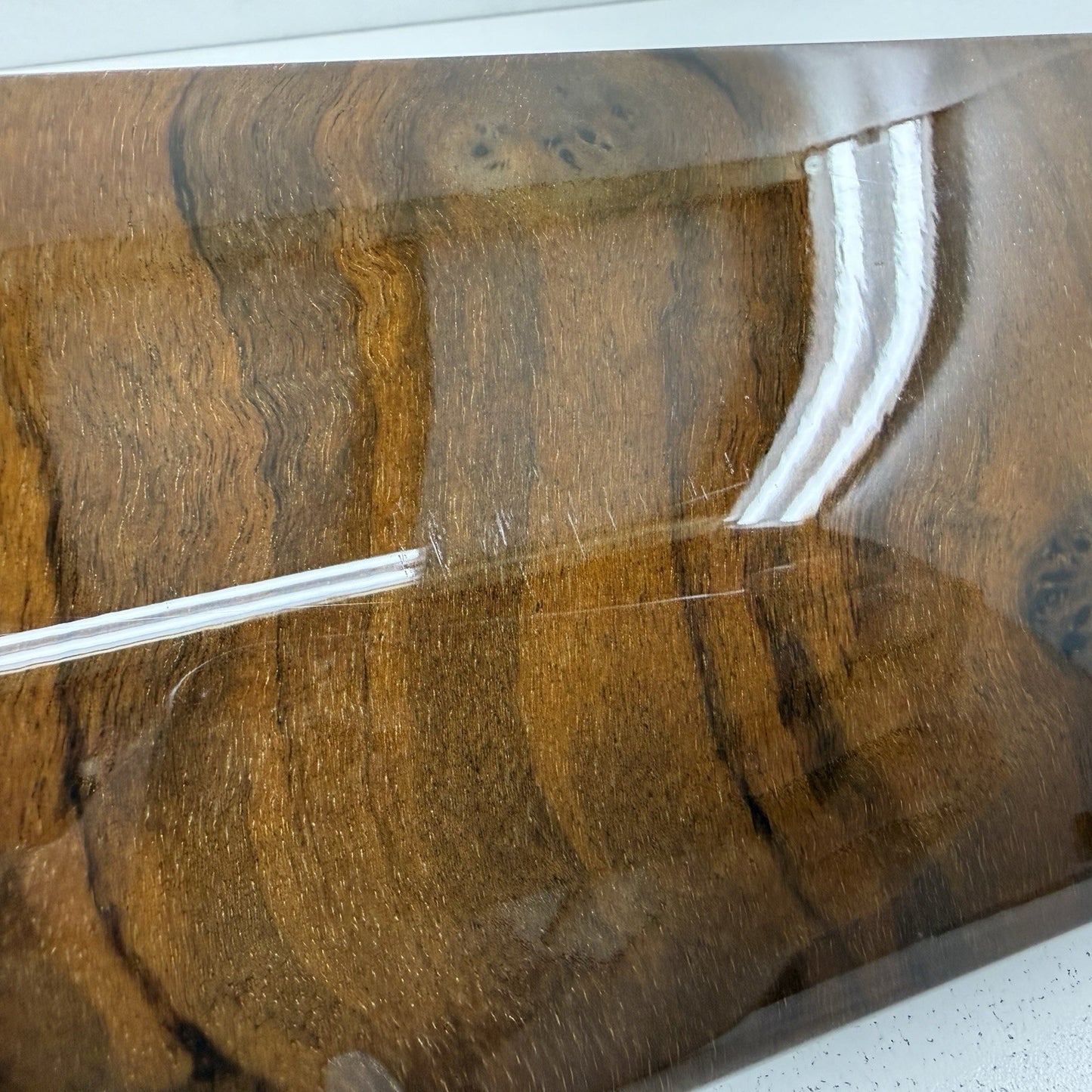 12-18 Mercedes W218 CLS550 Interior Trim Set Wood Burred Walnut Veneer OEM