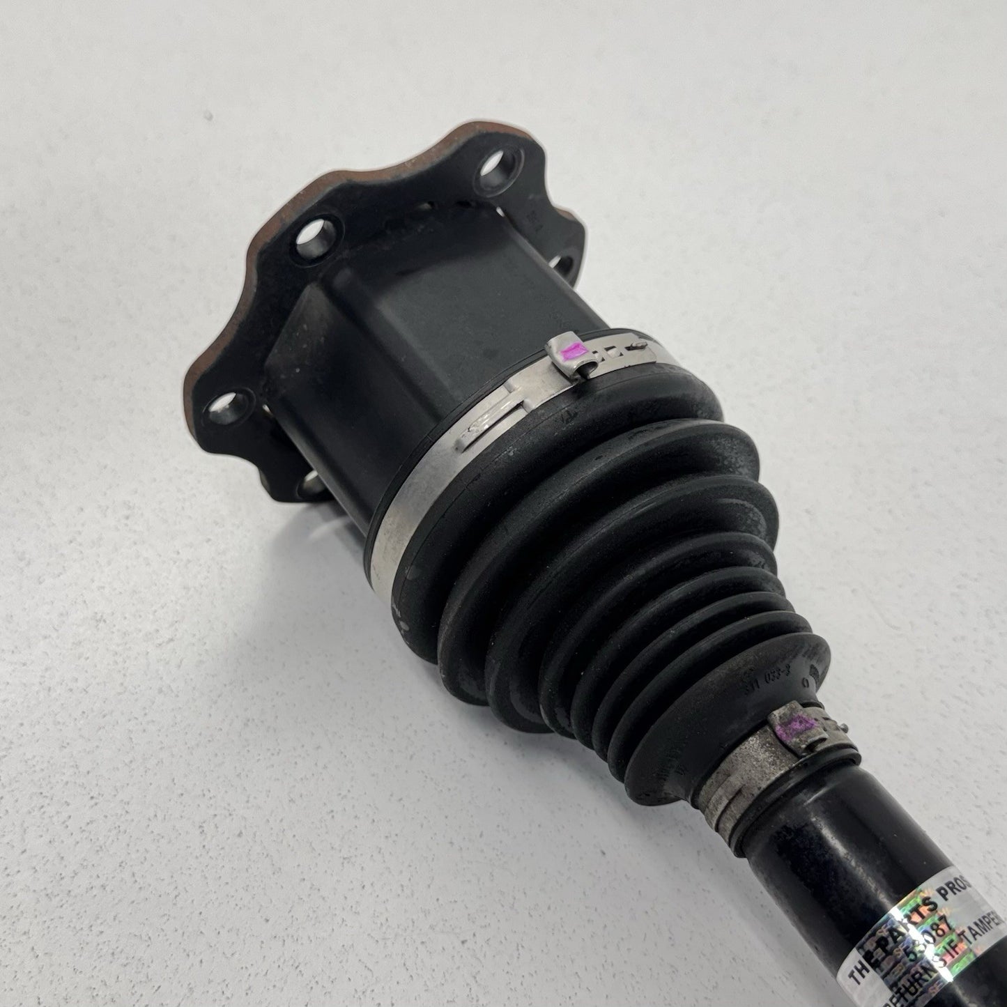 17-25 Audi A4 A5 S4 S5 RS5 Left Or Right Front CV Axle Shaft 8W0407271E OEM