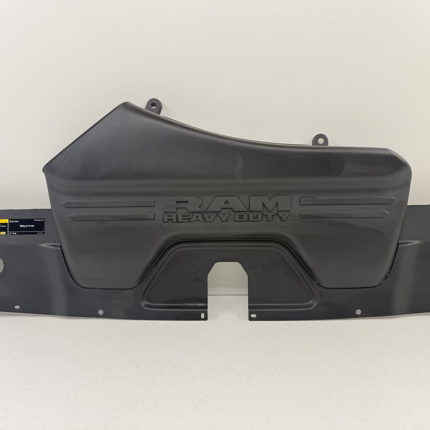 2019-2026 Ram 2500 3500 Upper Radiator Support Access Cover Sight Shield OEM