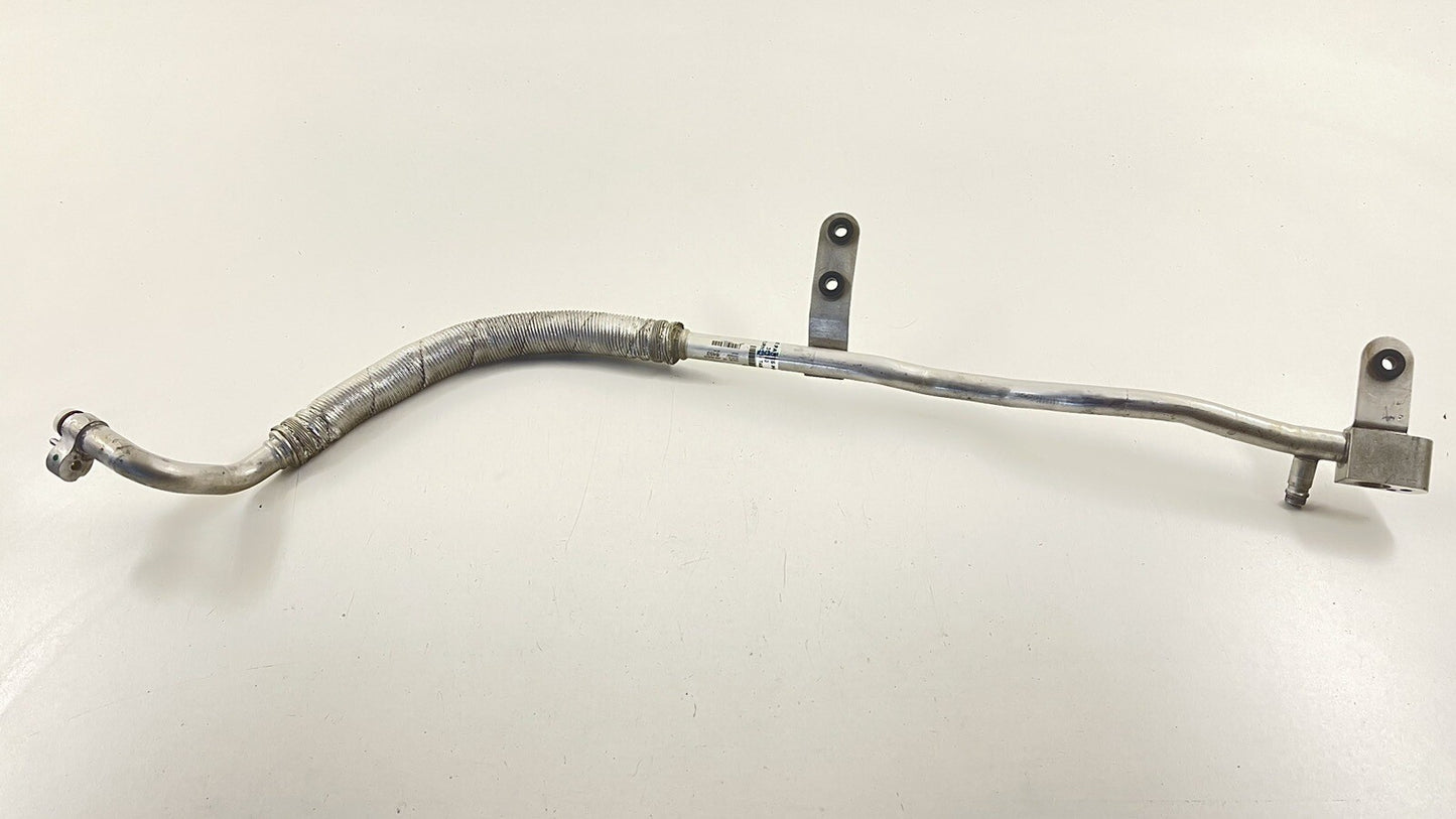 12-19 BMW M6 HVAC AIR CONDITIONING AC LINE HOSE PIPE TUBE 9376984 OEM