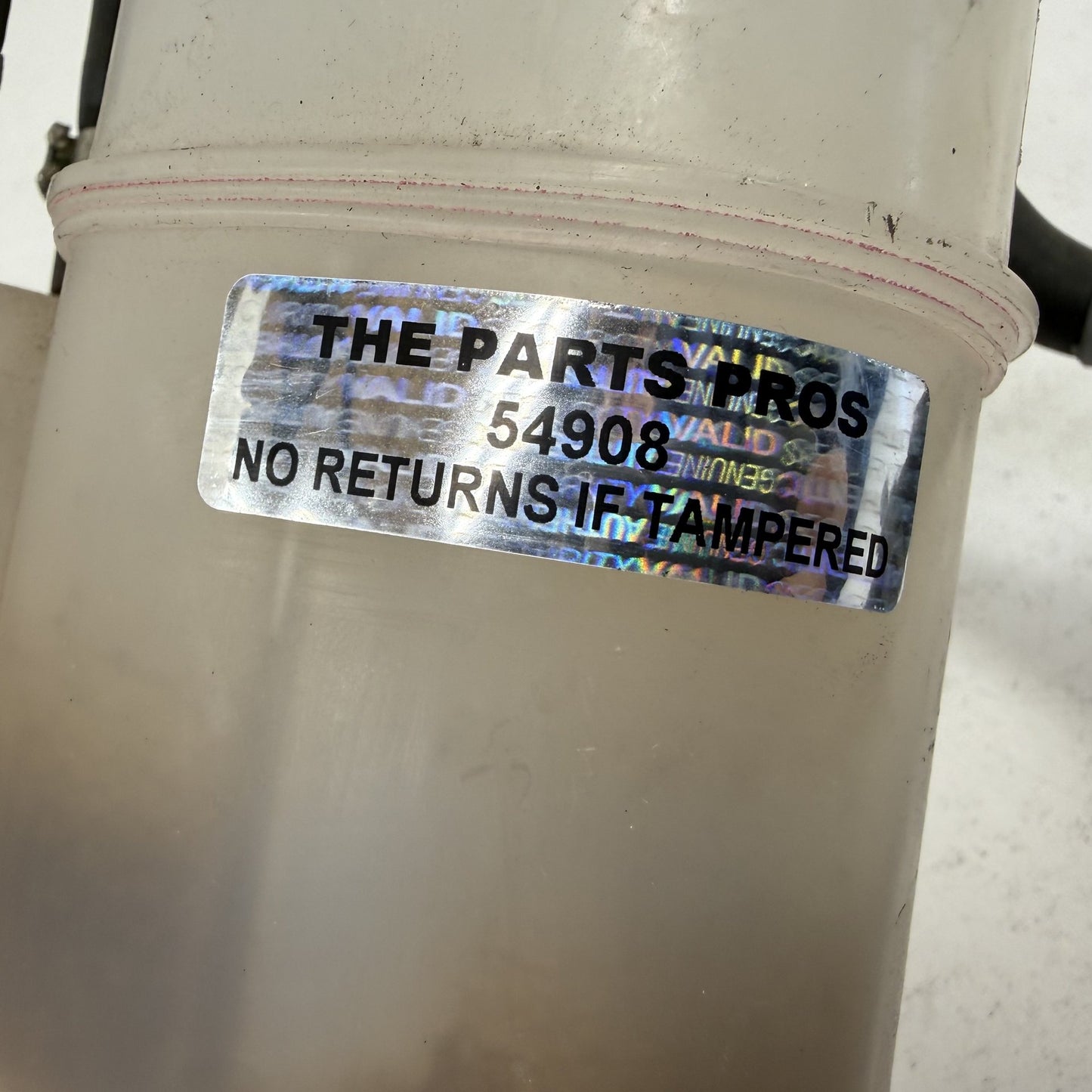 2019-2026 Ram 2500 3500 Cummins Coolant Reservoir Overflow Expansion Tank OEM