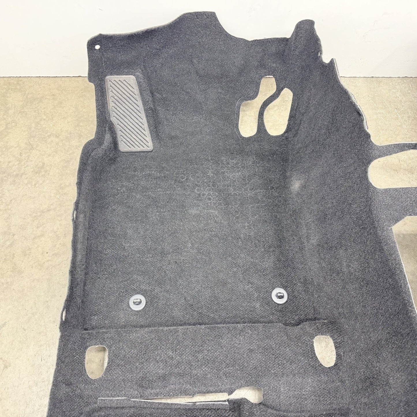 25-26 Toyota Camry Floor Body Interior Carpet Black 58510-AQ020 OEM