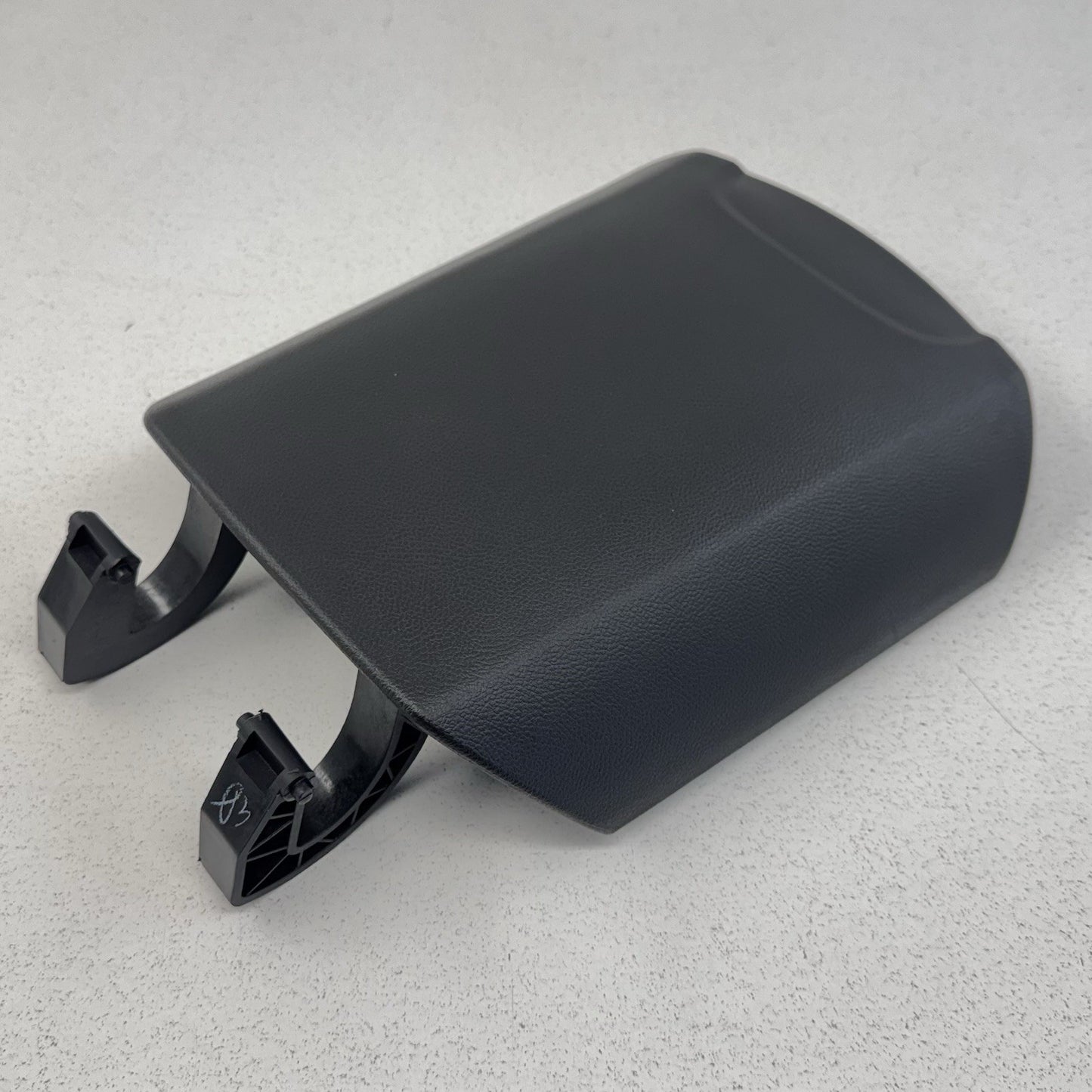 10-15 Chevrolet Camaro Center Console Armrest Arm Rest Cover Lid OEM