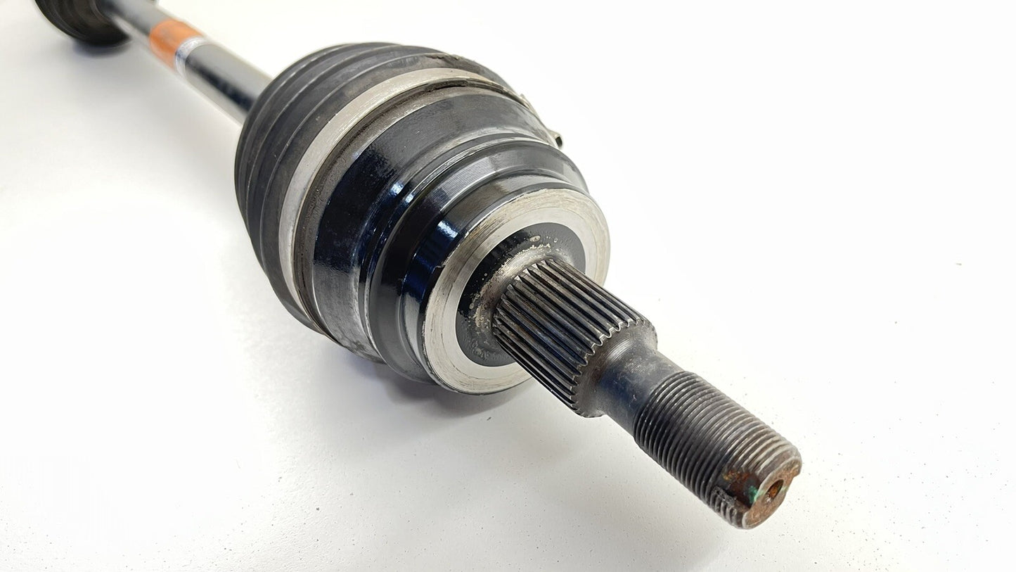 13-16 Mercedes GL350 GL450 GL550 X166 Right Front CV Axle Shaft 1663301300 OEM
