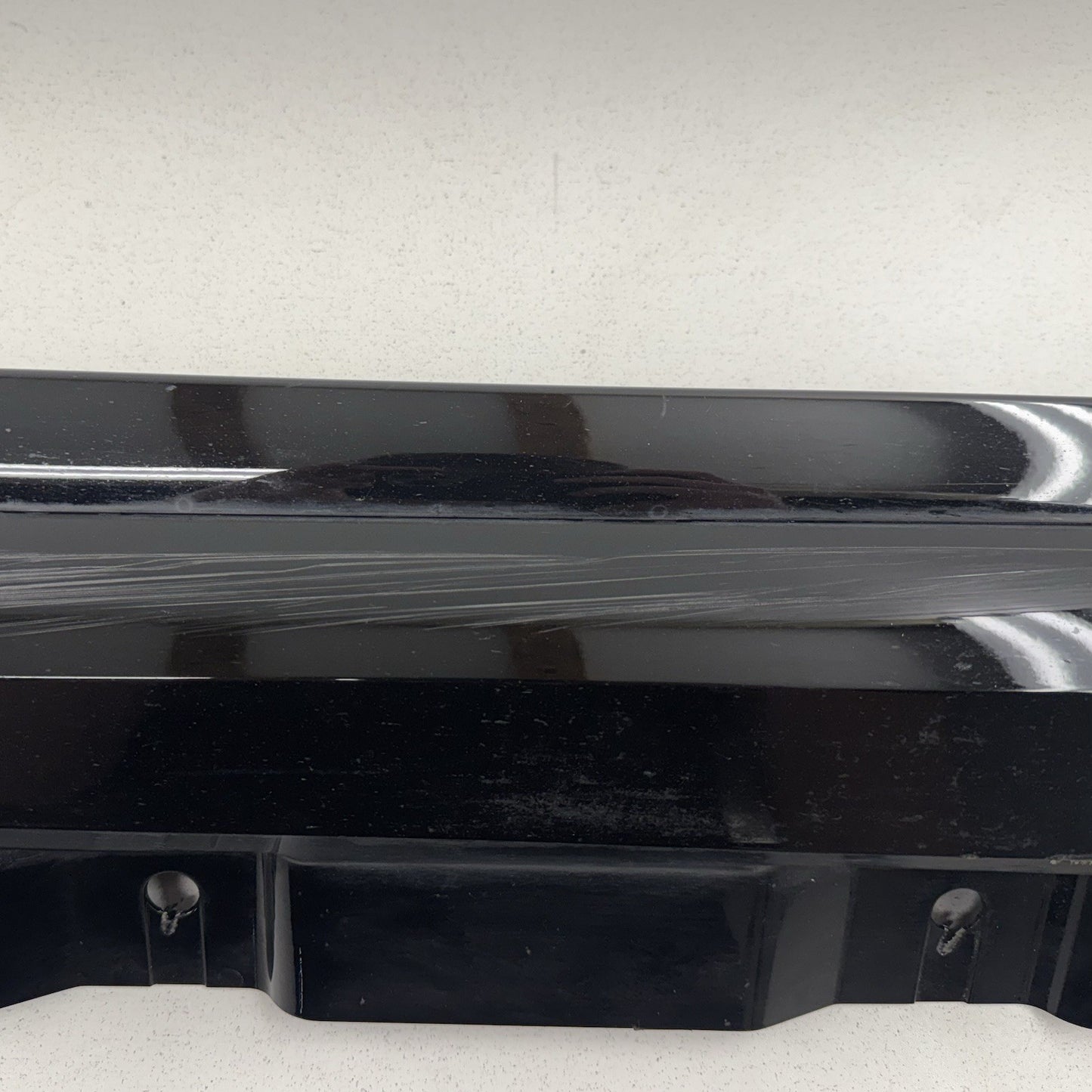 14-20 Mercedes W222 S550 AMG Sport Right Side Skirt Rocker Panel Cover Trim OEM