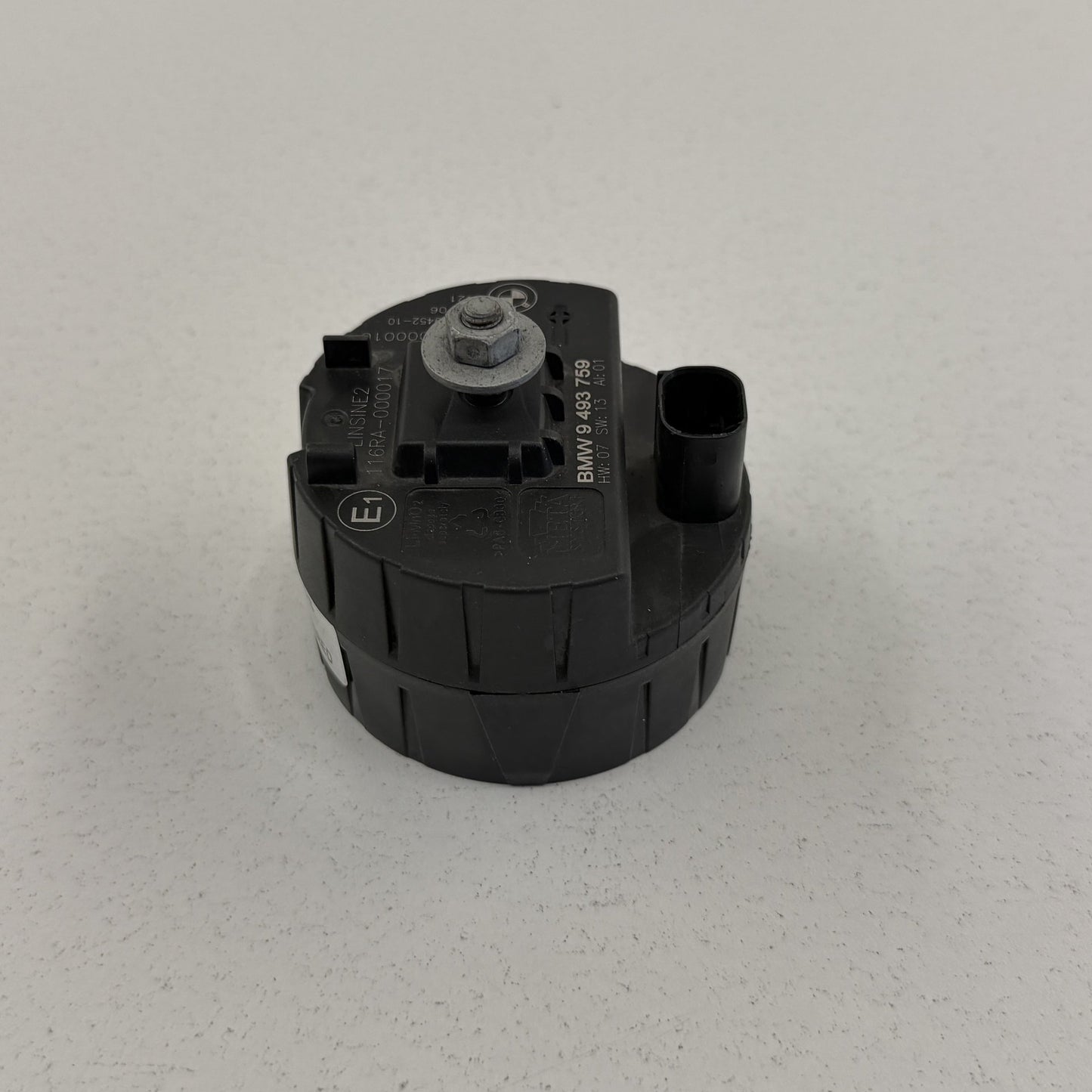 2021-2026 BMW M3 M4 G80 G82 Anti Theft Alarm Siren Horn 9493759 OEM