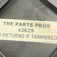 22-25 NISSAN Z BATTERY COVER TRIM GARNISH 652781EA0A OEM
