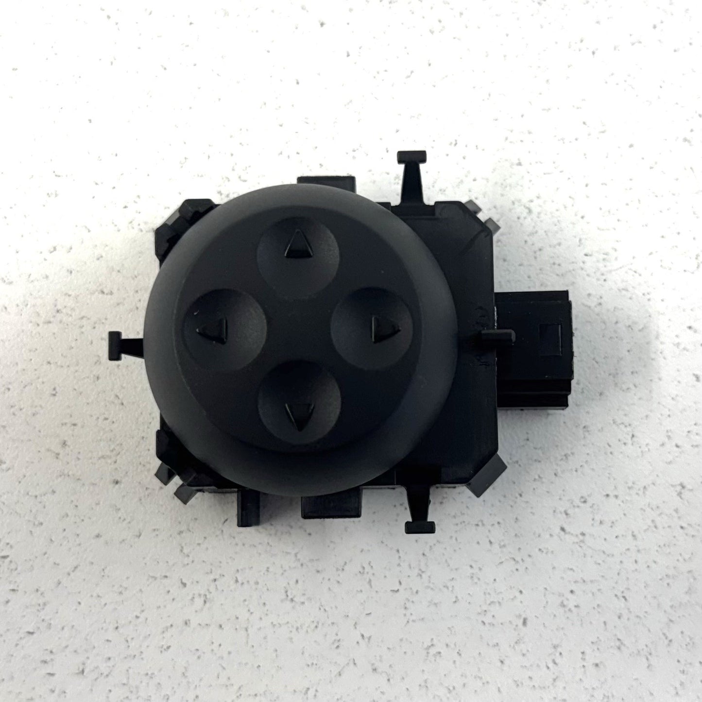 10-16 Mercedes W212 E350 Passenger Right Front Seat Lumbar Control Switch OEM