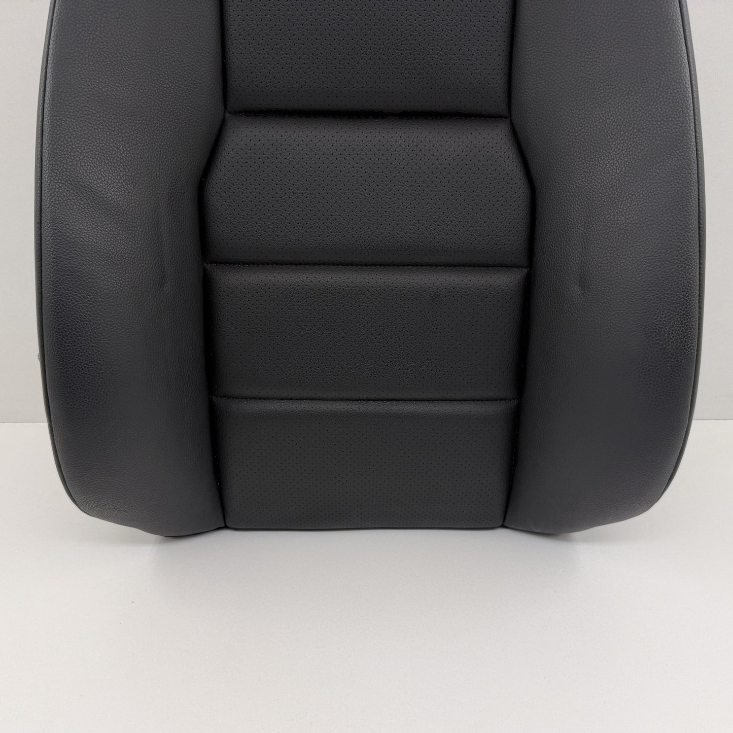2008-2014 Mercedes-Benz C250 W204 Right Front Seat Upper Cushion Black OEM