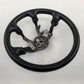 97-04 Chevrolet Corvette C5 Z06 Steering Wheel Leather Black OEM